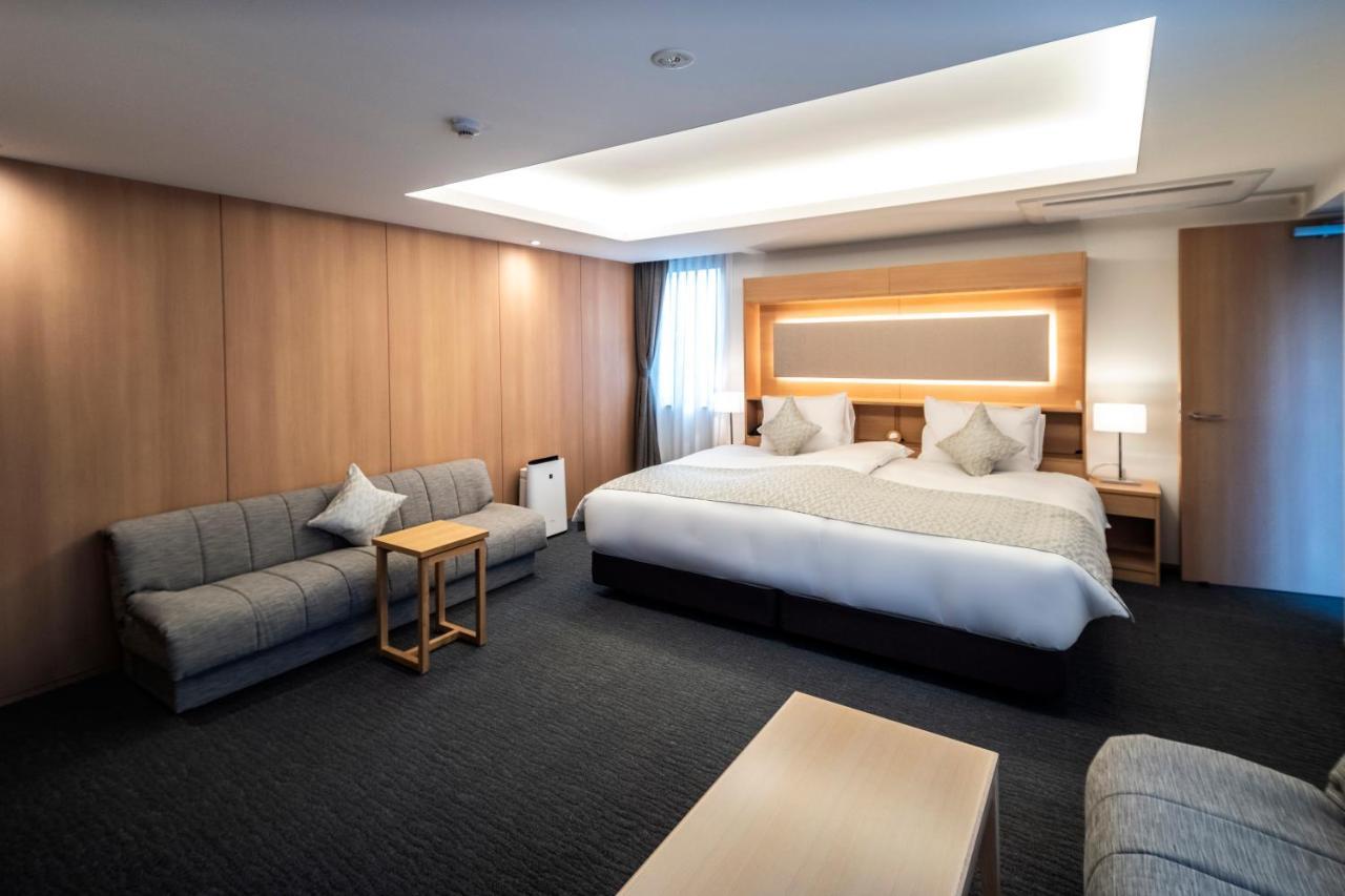 Kyoto Shijo Takakura Hotel Grandereverie 외부 사진