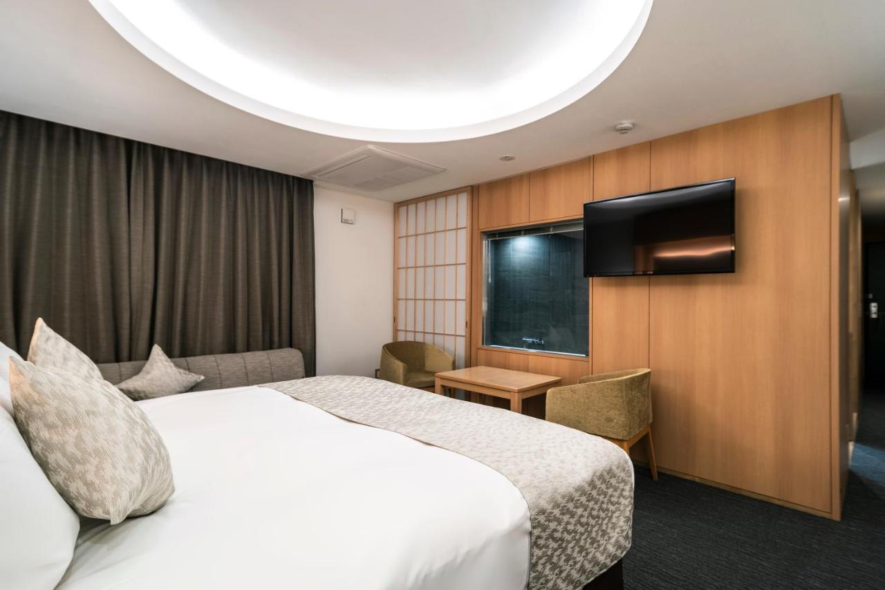 Kyoto Shijo Takakura Hotel Grandereverie 외부 사진