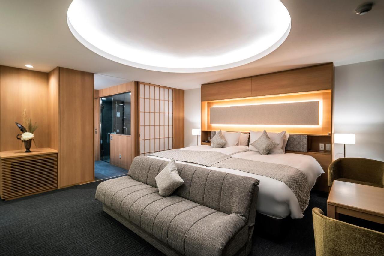 Kyoto Shijo Takakura Hotel Grandereverie 외부 사진