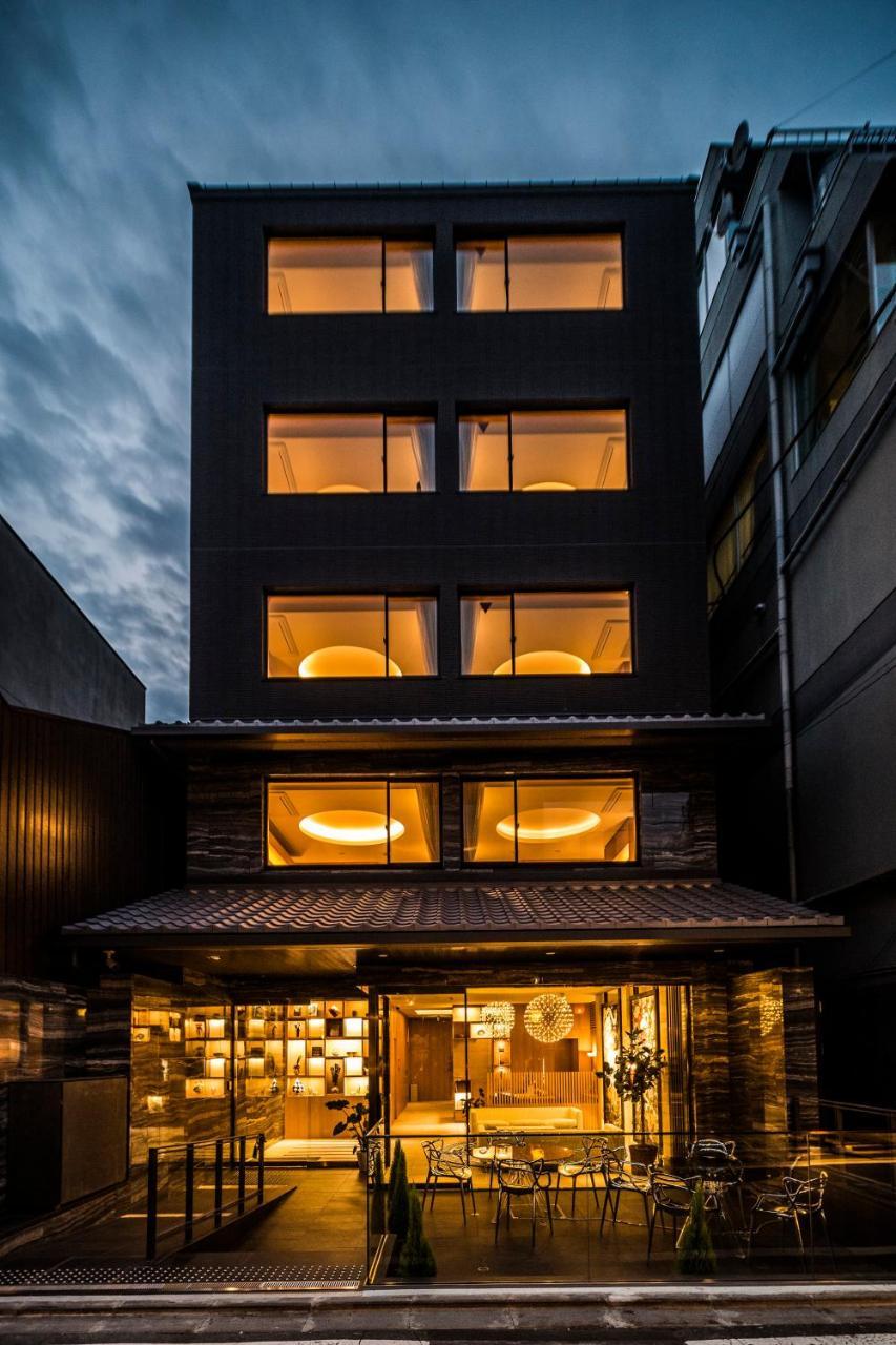 Kyoto Shijo Takakura Hotel Grandereverie 외부 사진