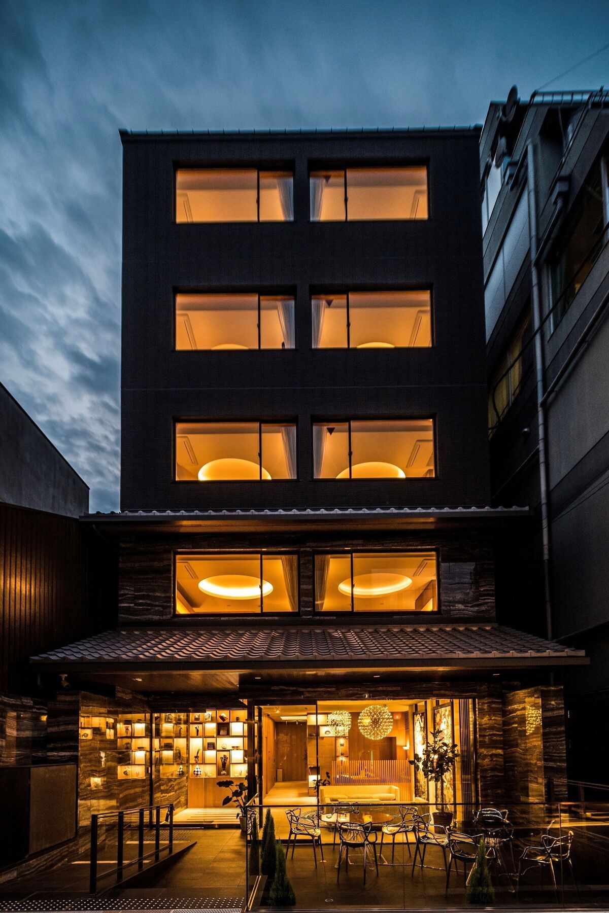 Kyoto Shijo Takakura Hotel Grandereverie 외부 사진